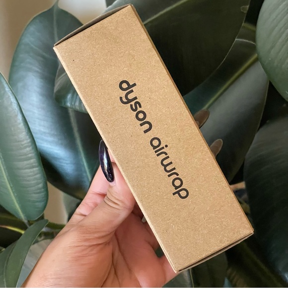 Dyson New (2022) 1.2inch / 30mm Airwrap Barrel - Regular Length - Copper/Nickel - Picture 2 of 12